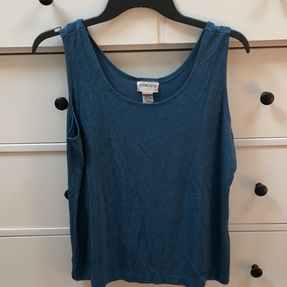 Chicos Tank Top